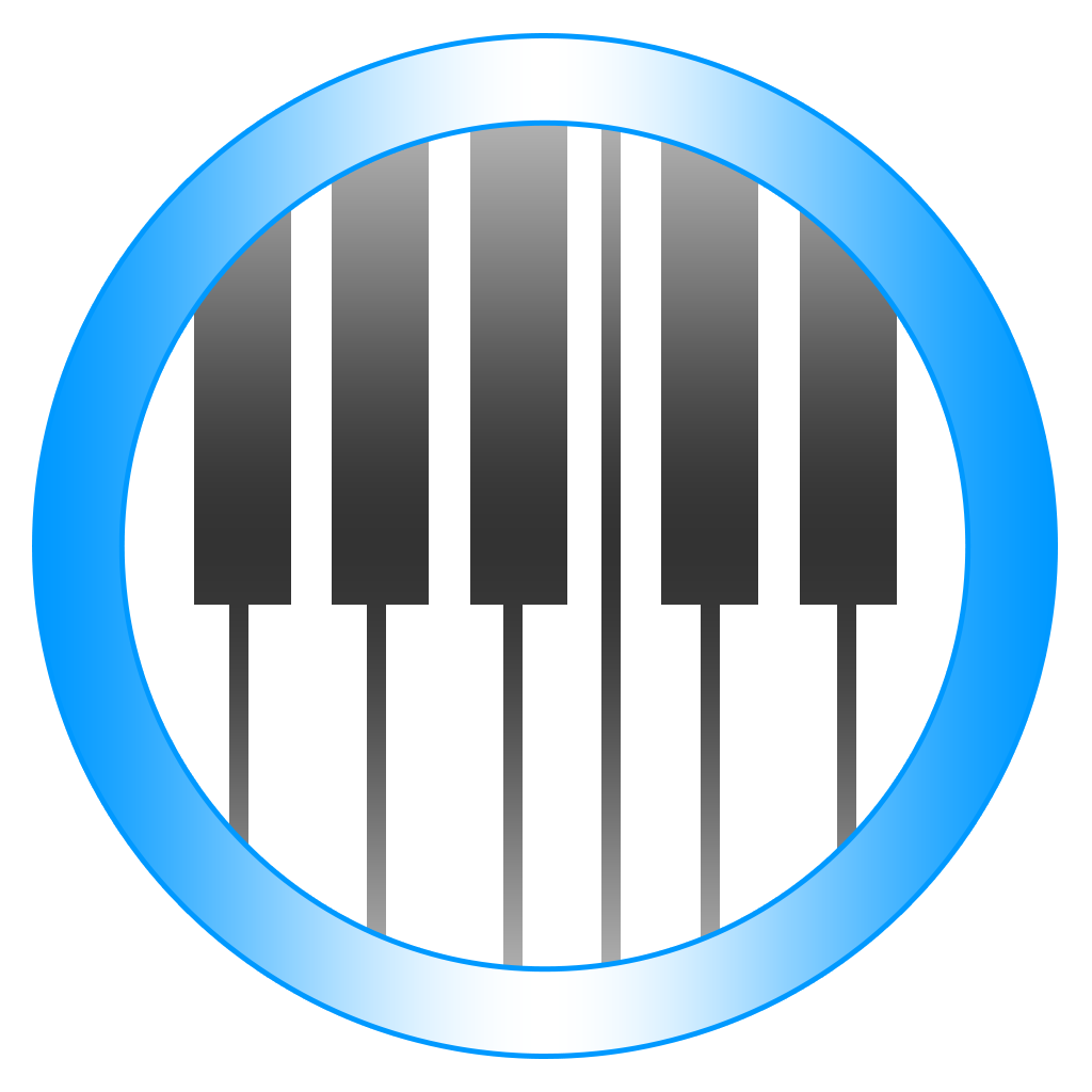Pro Piano Tuner Logo