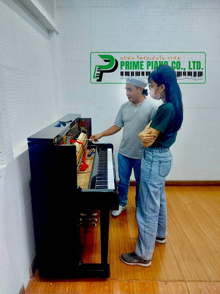 piano services