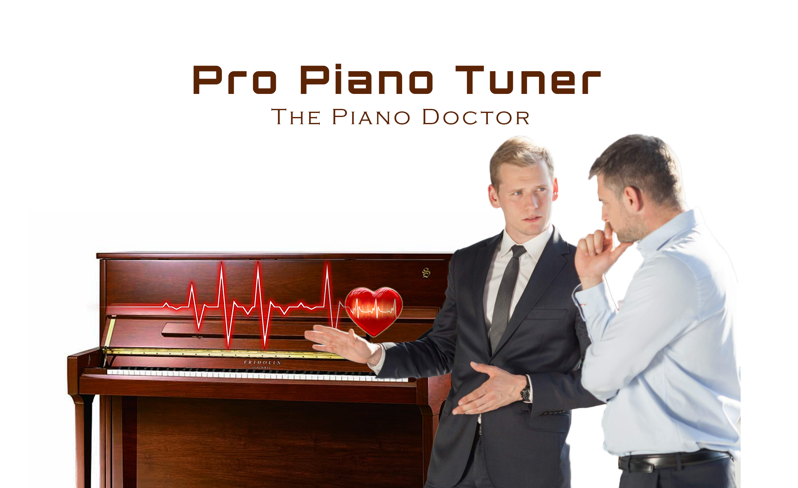 Pro Piano Tuner