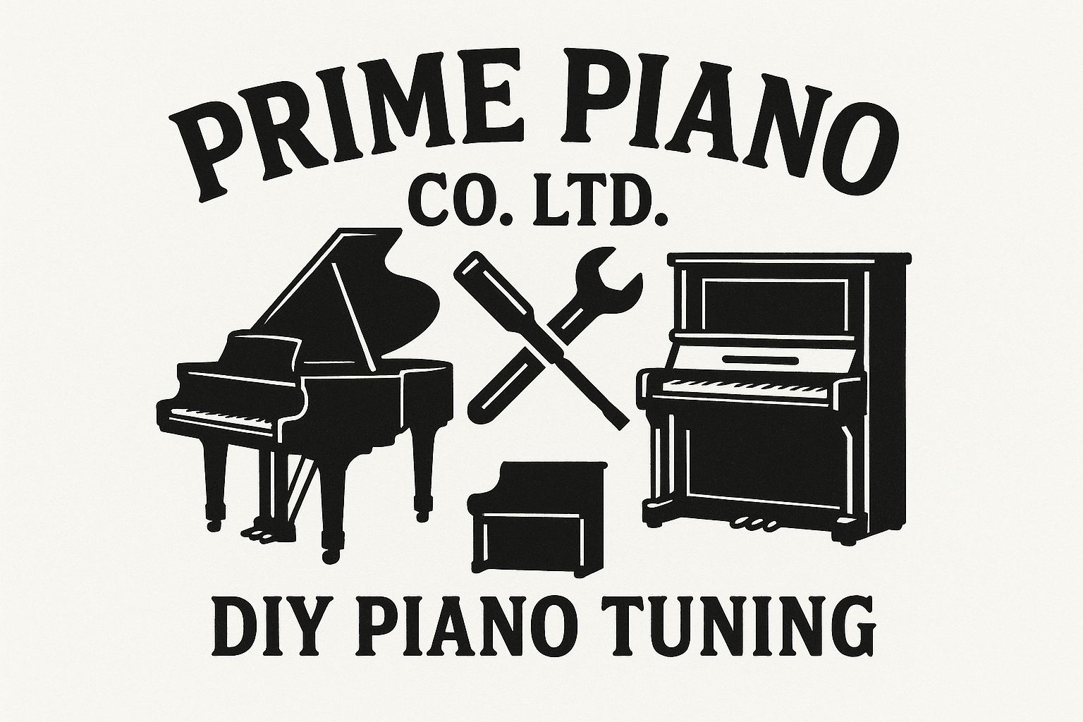New DIY Piano Tuning Guide Released by Prime Piano Co. Ltd.