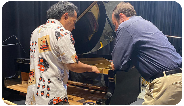 Piano Doctor Diagnostics