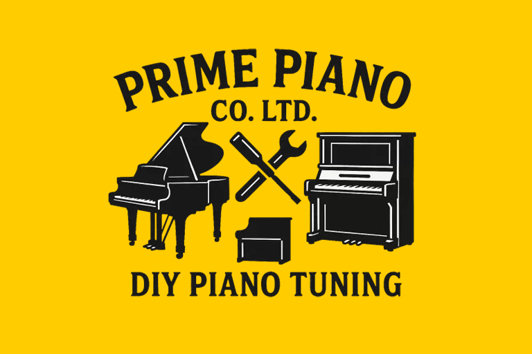 New DIY Piano Tuning Guide Released by Prime Piano Co. Ltd.