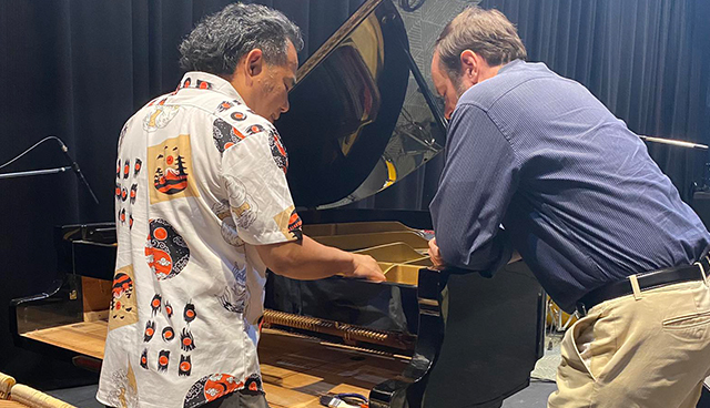 piano repair and maintenance